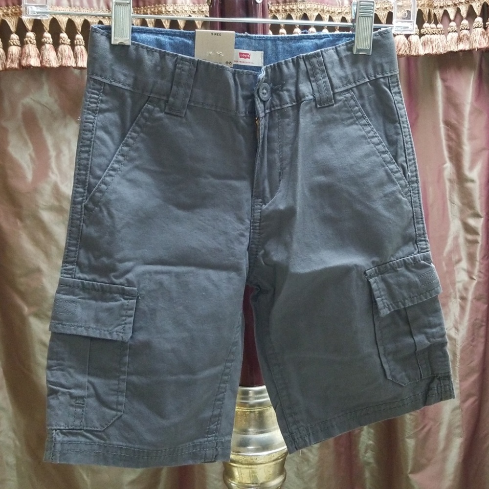 Boys Levi's Cargo shorts